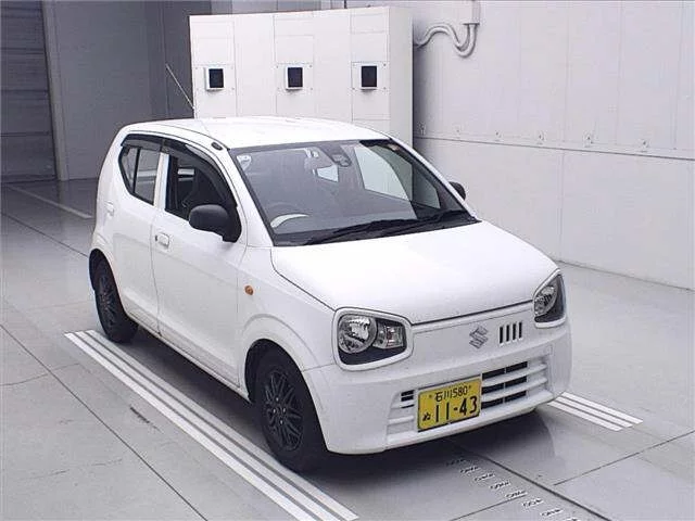 Suzuki Alto Лот № 70279 2016