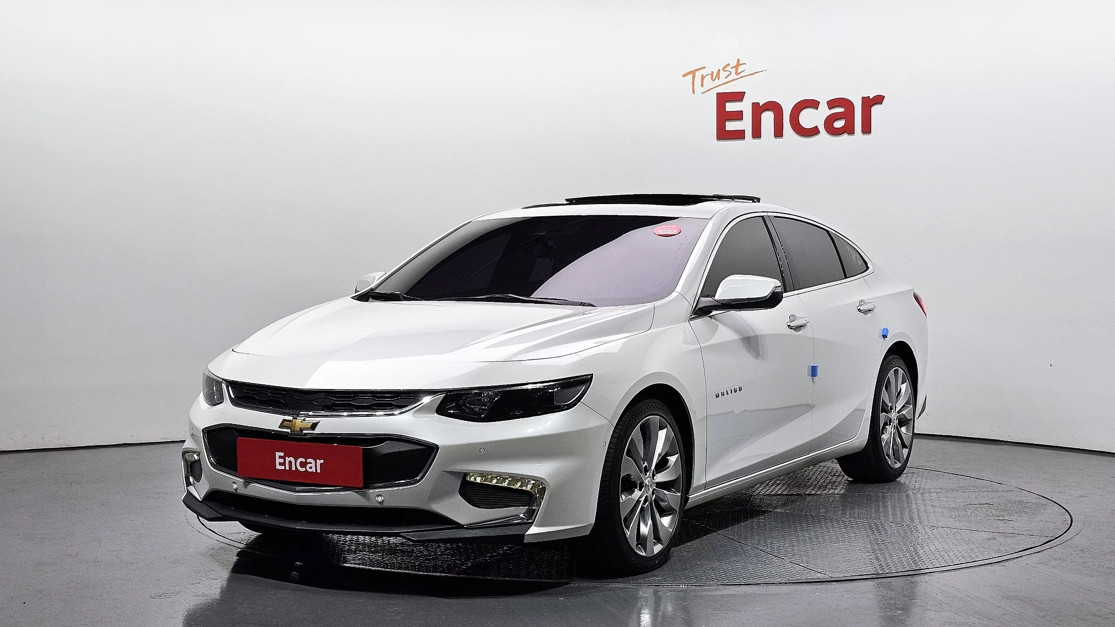 Chevrolet Malibu 2017