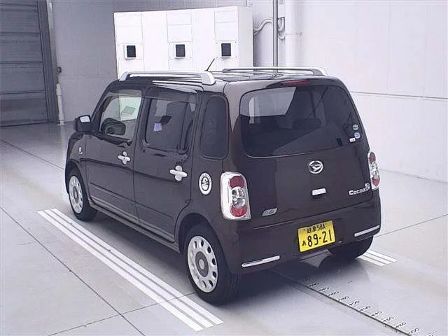 Daihatsu Mira Лот № 2014