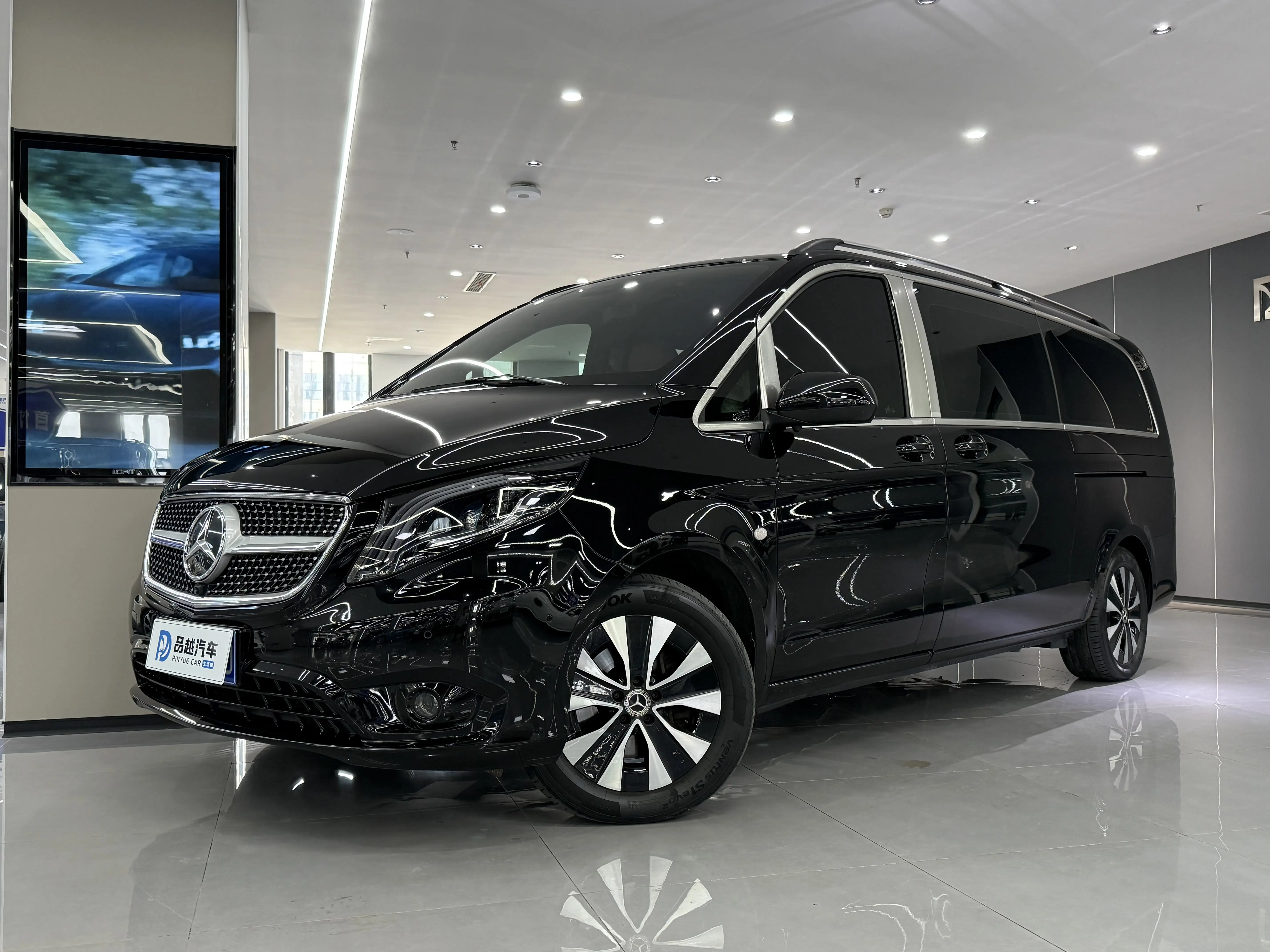 Mercedes-Benz Vito №19438604 2022