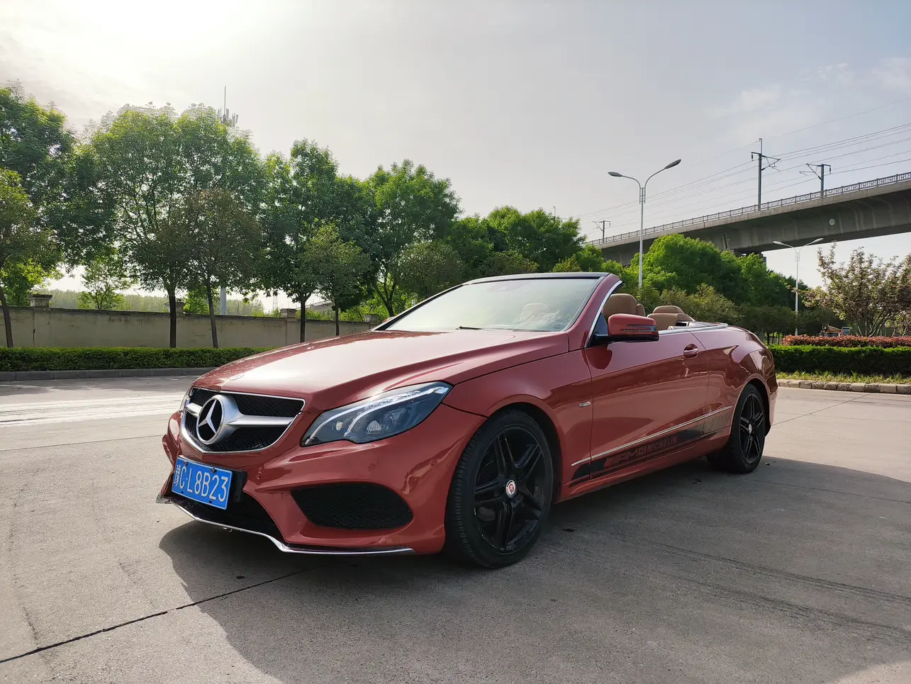 Mercedes-Benz E-Класс IV (W212, S212, C207)