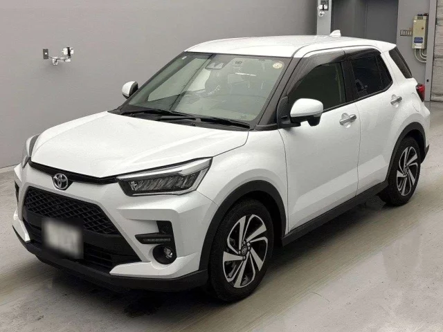 Toyota Raize Лот № 12300 2022