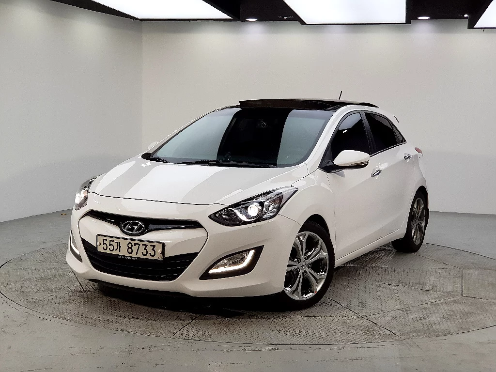 Hyundai i30 I Рестайлинг