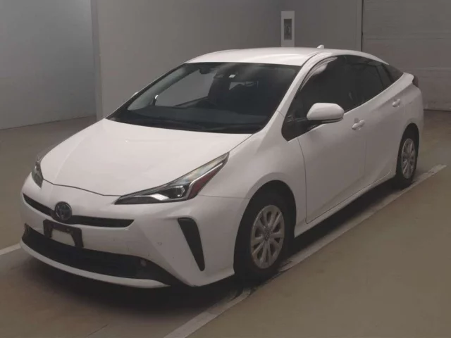 Toyota Prius Лот № 50050 2020
