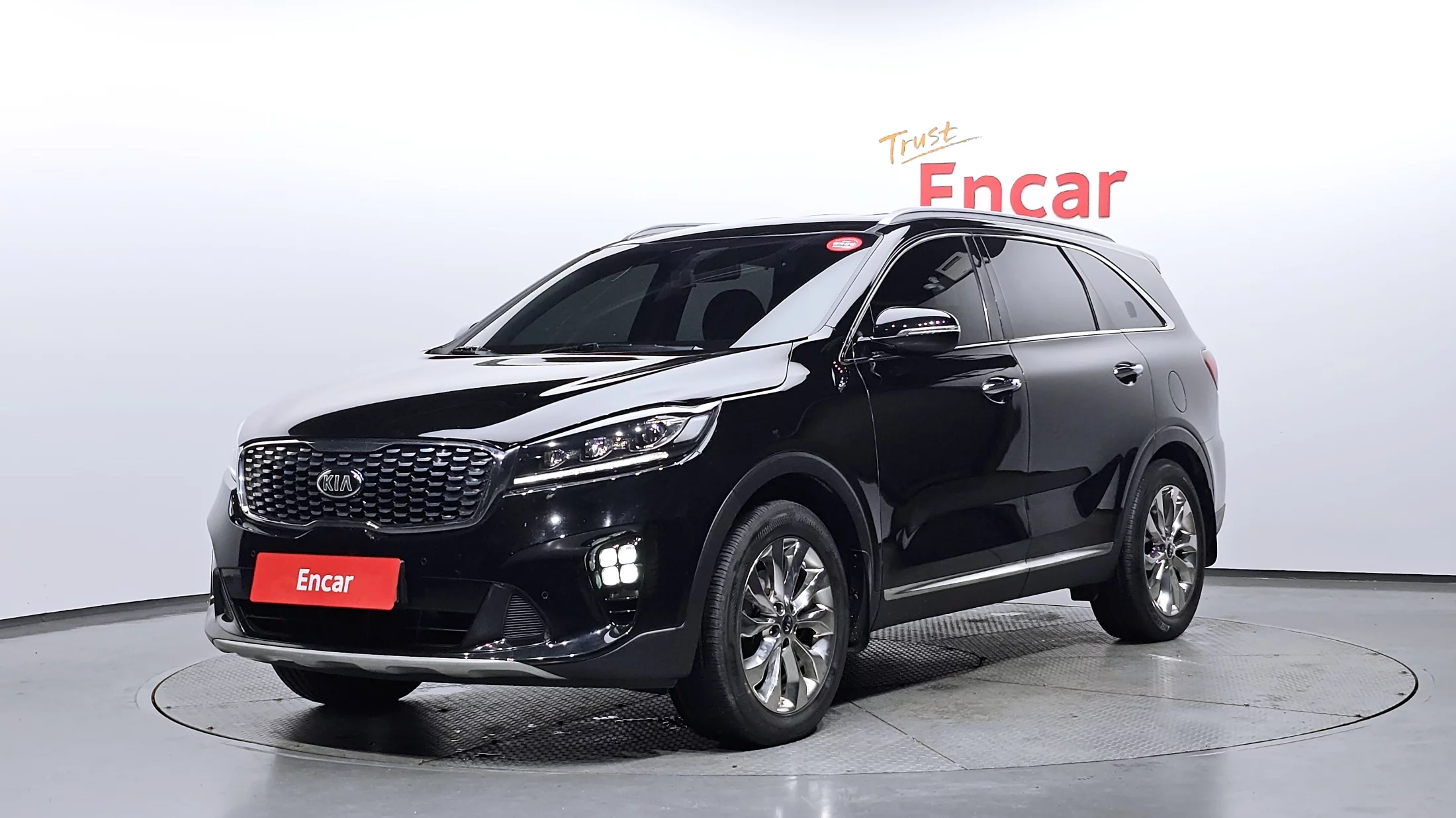 Kia Sorento 2018