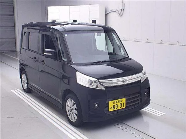 Suzuki Spacia Лот № 2014