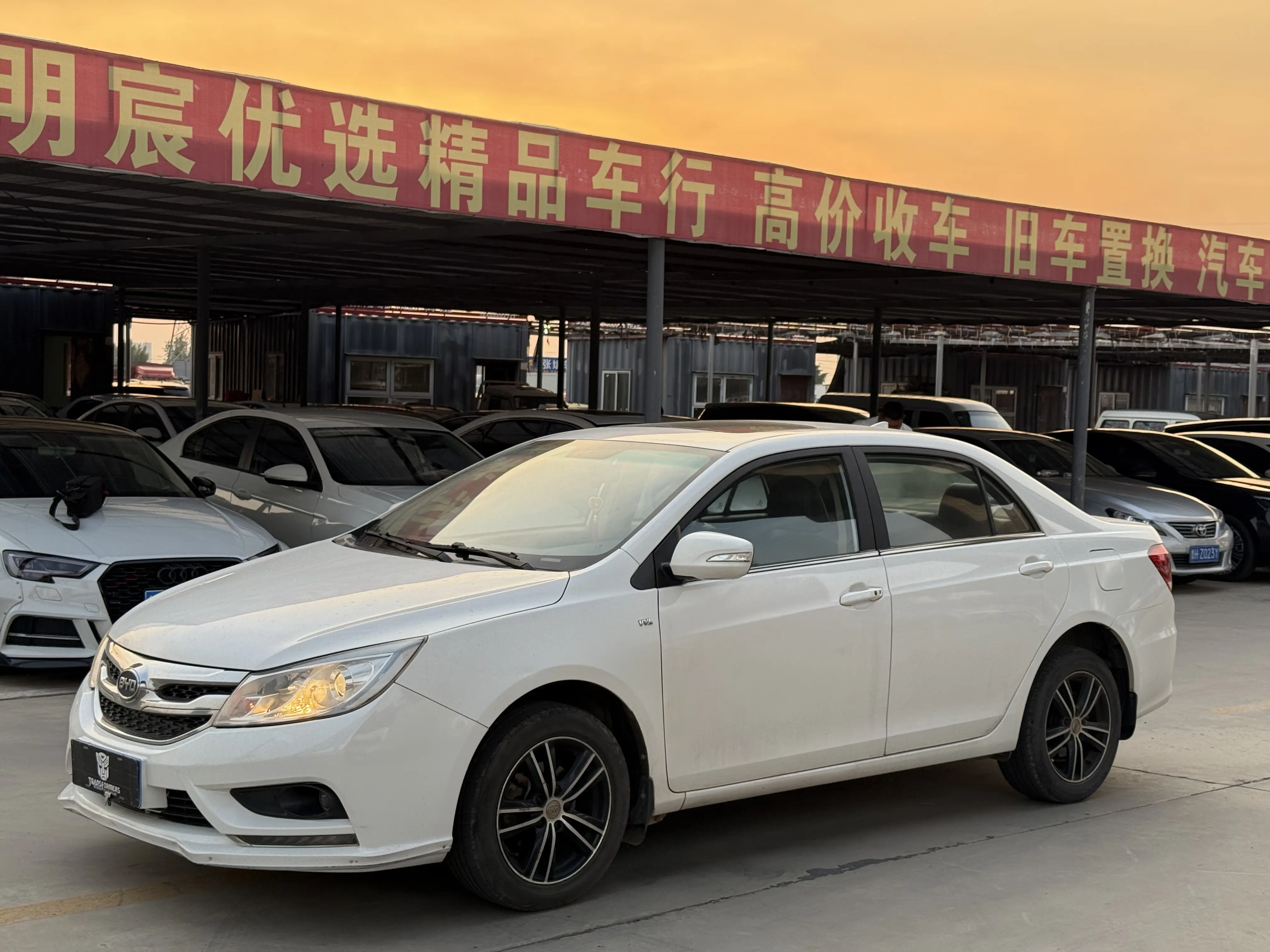 Byd Speedy №19445330 2015