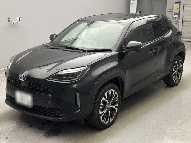 Toyota Yaris XP150 Рестайлинг