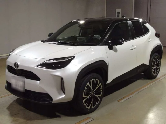 Toyota Yaris Cross Лот № 50047 2025