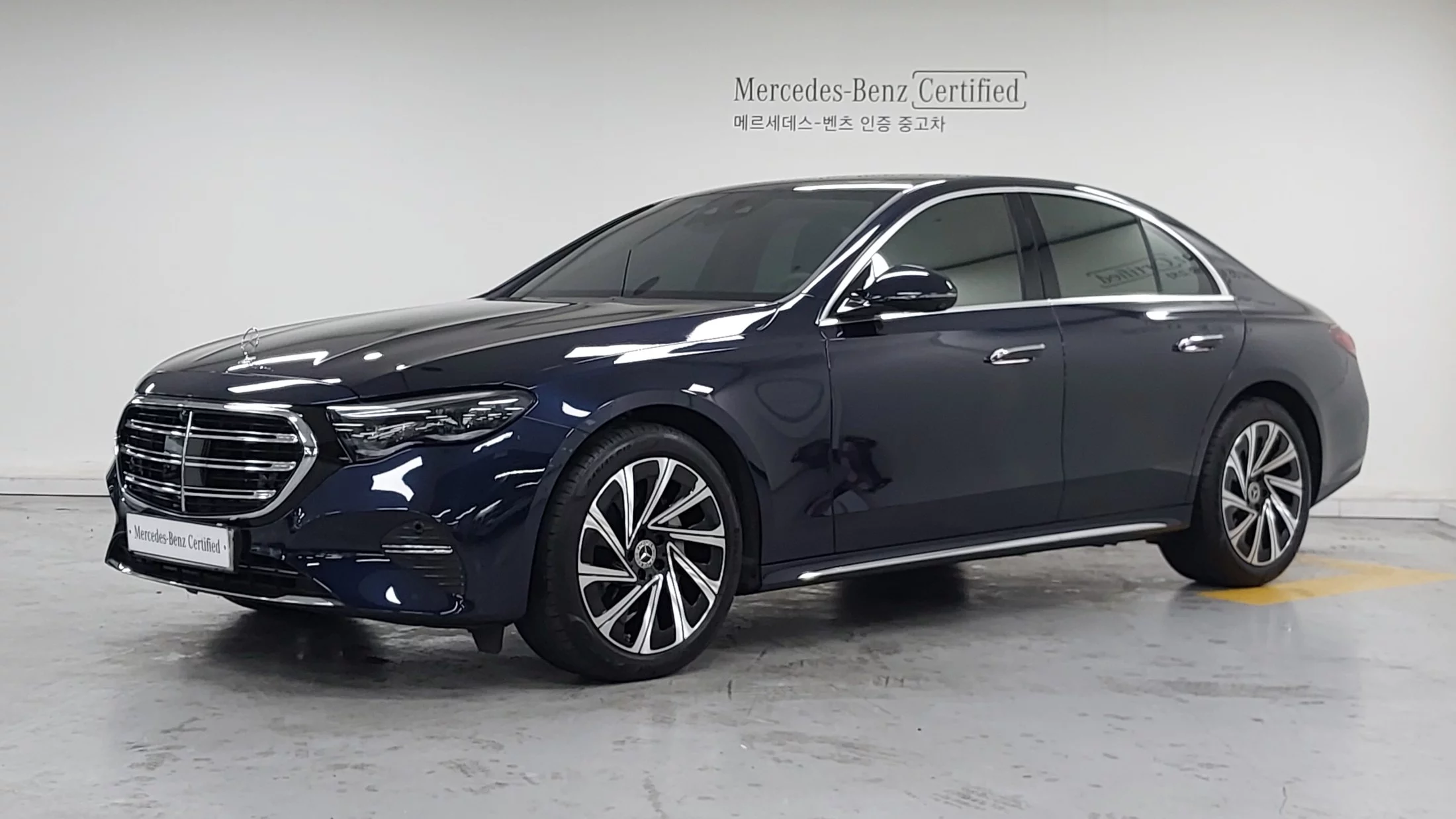 Mercedes-Benz E-Класс 2024