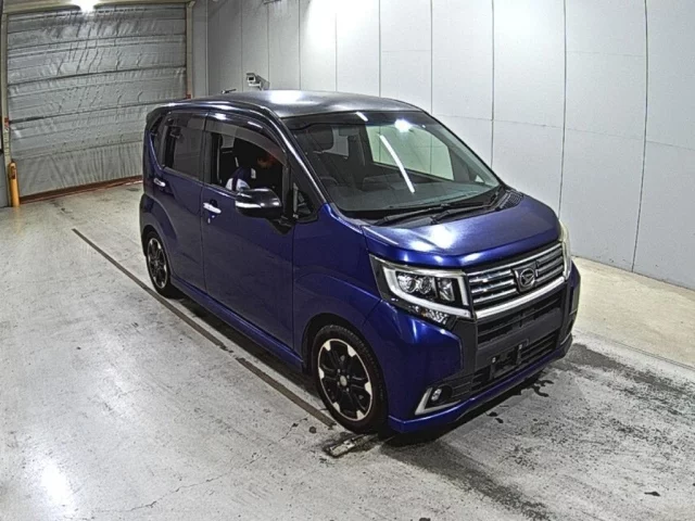Daihatsu Move Лот № 2015