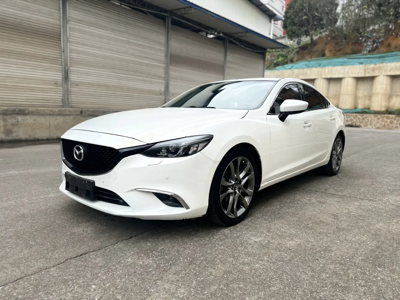 Mazda 2 III (DJ)