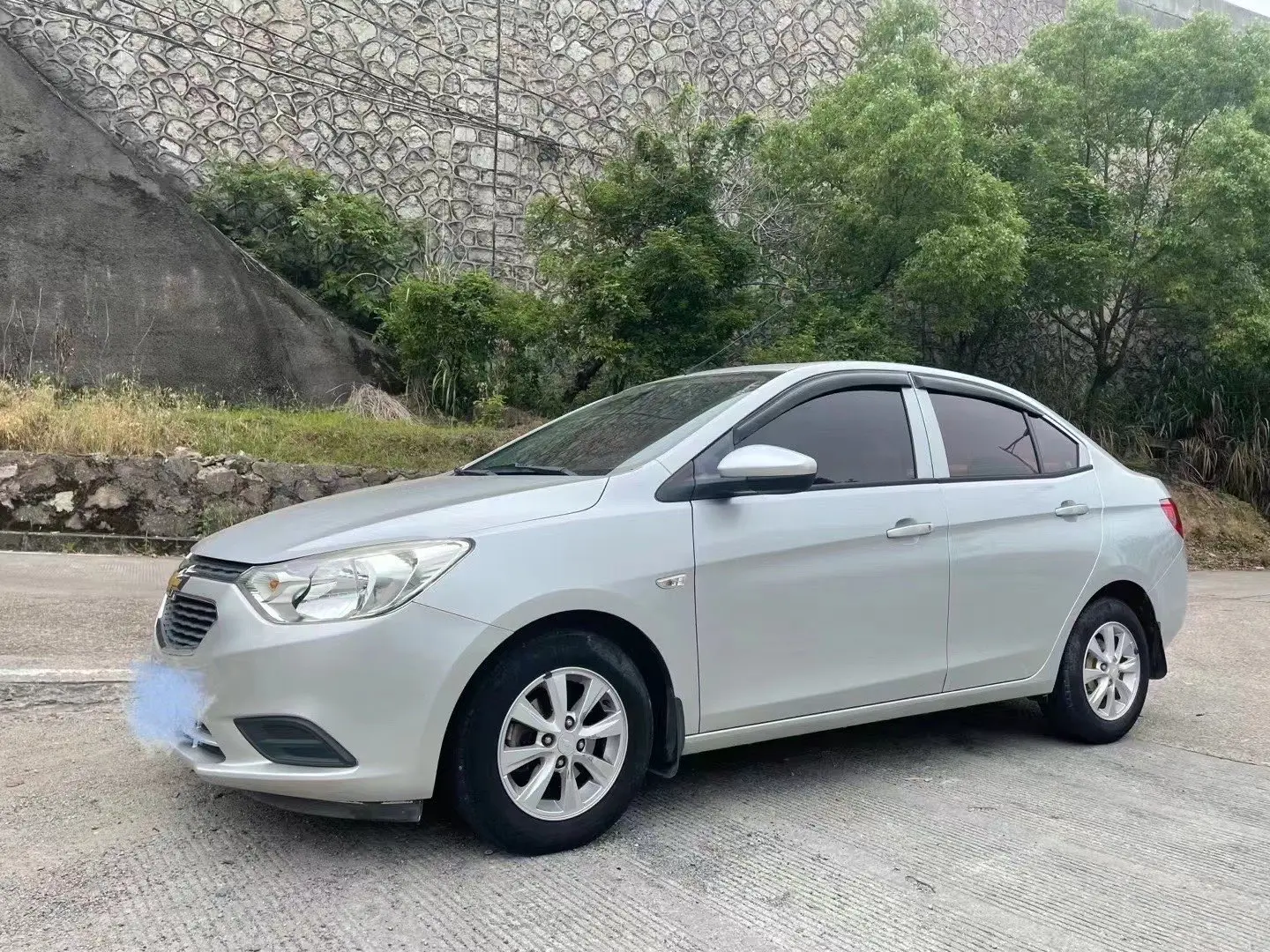 Chevrolet Sail №19446586 2016