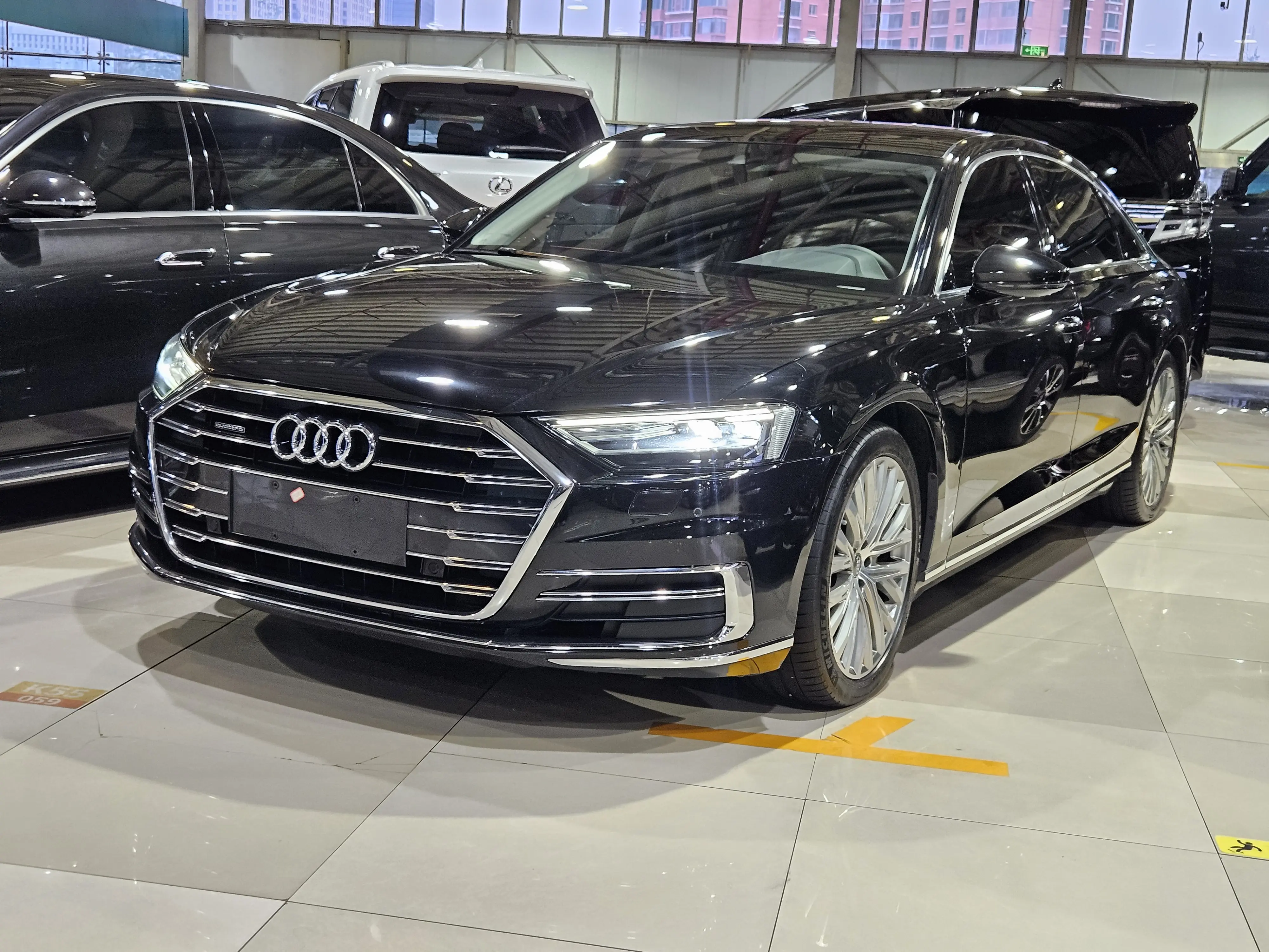 Audi A8 №18509881 2022
