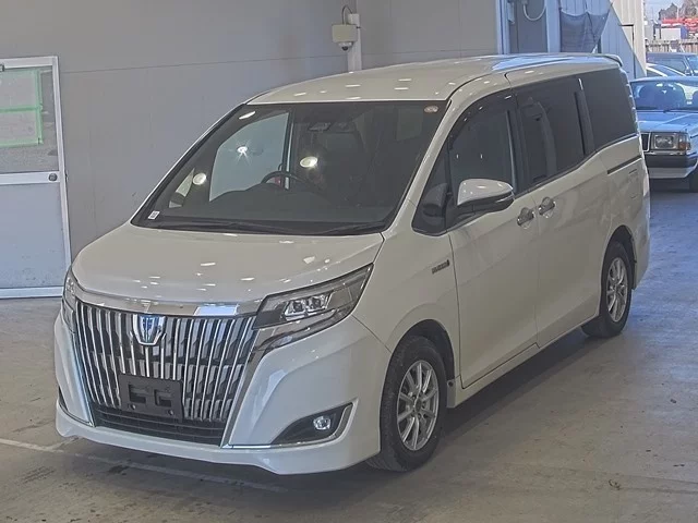 Toyota Esquire I Рестайлинг