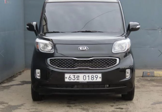 Kia Ray I