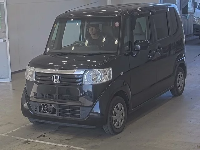 Honda N Box Лот № 20426 2012