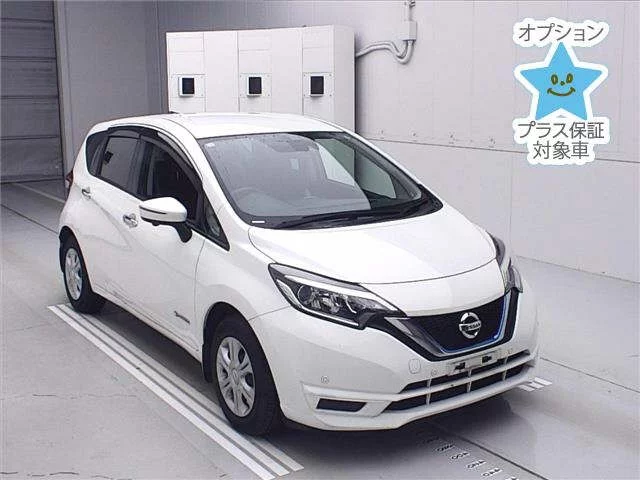 Nissan Note II
