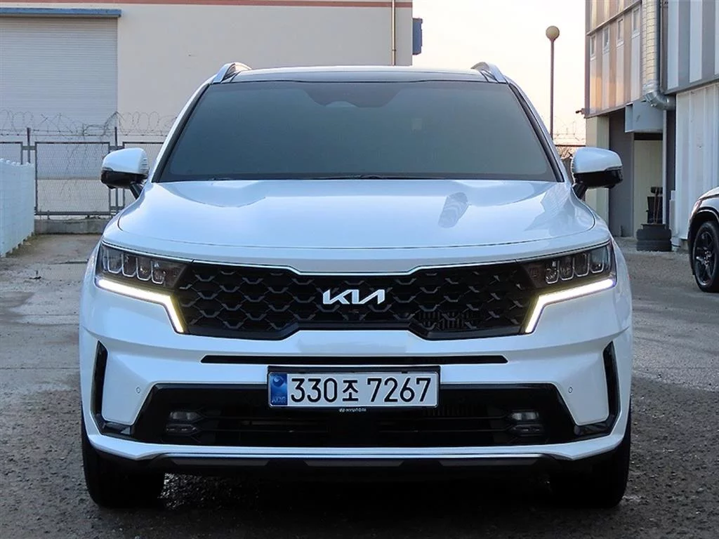 Kia Sorento Hev 1.6 2Wd Signature, Гибрид 2021