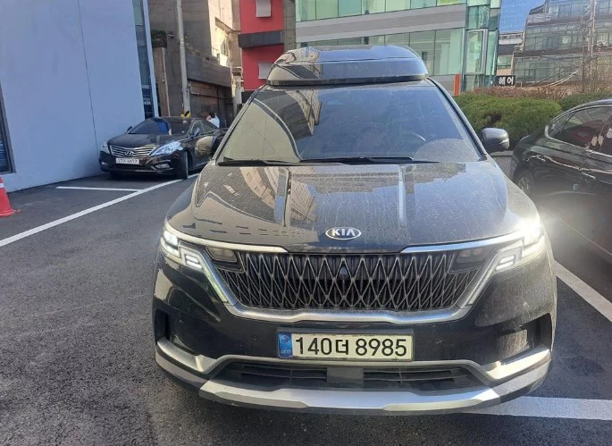 Kia Carnival 2021