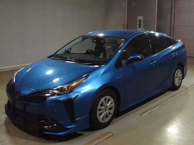 Toyota Prius Лот № 50039 2019