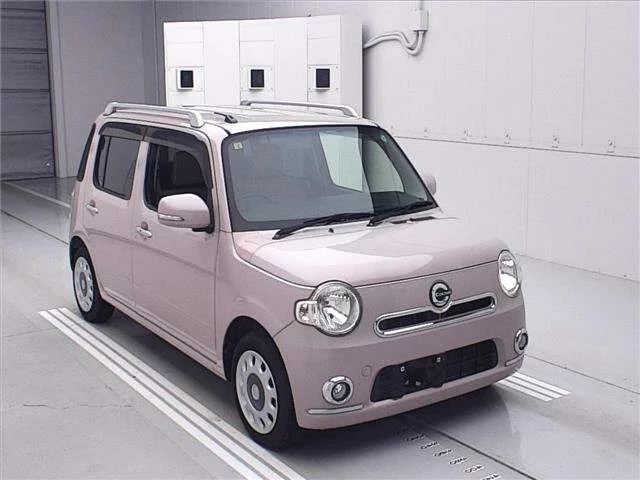 Daihatsu Mira Лот № 70253 2012