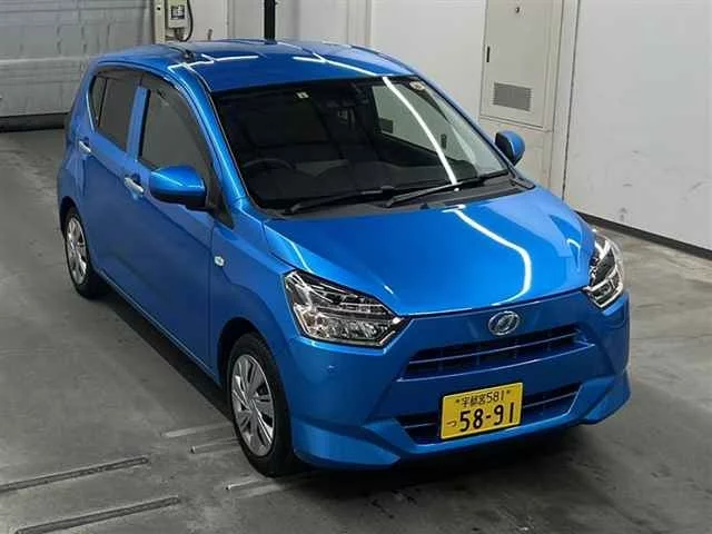 Daihatsu Mira