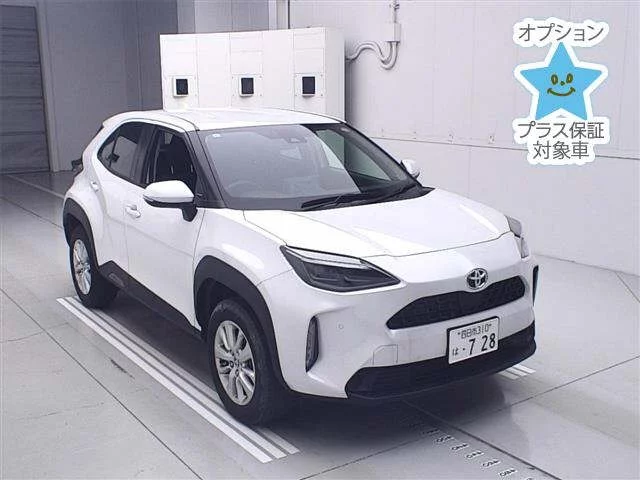 Toyota Yaris XP150 Рестайлинг