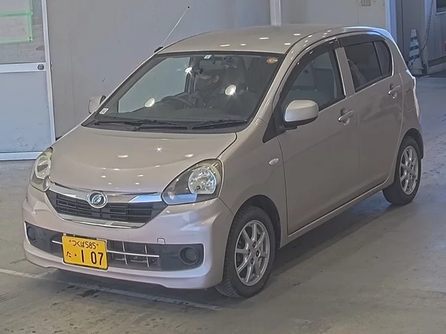 Daihatsu Mira E S Лот № 20423 2014