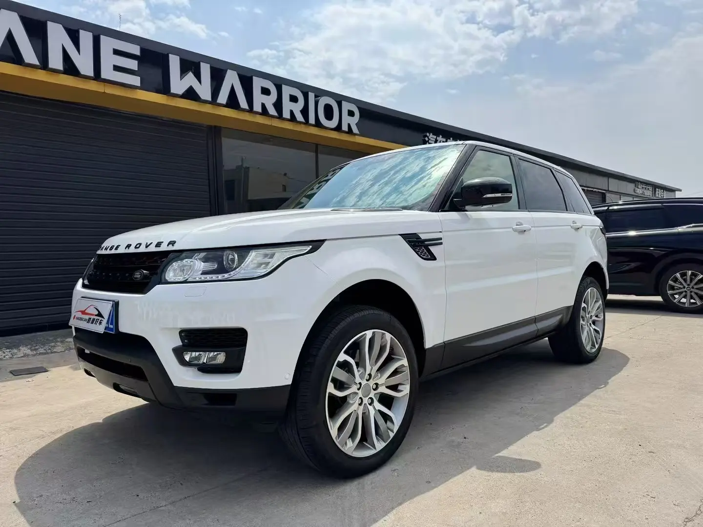 Land Rover Range Rover Sport №19452304 2015