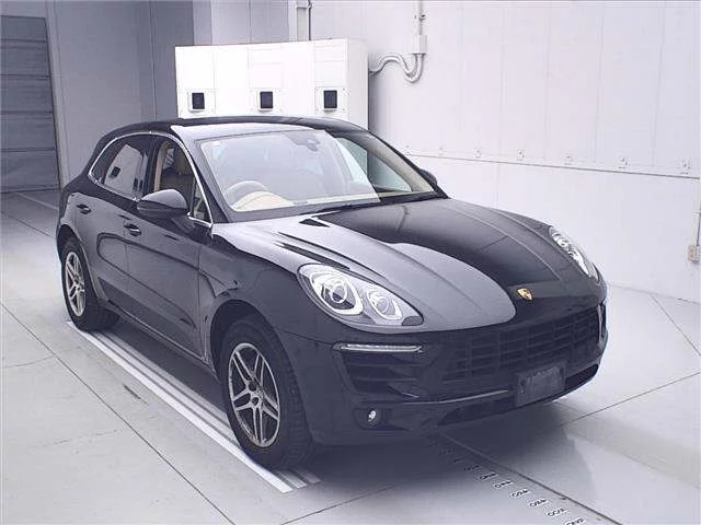 Porsche Macan I