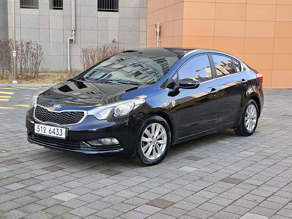 Kia K3 2014