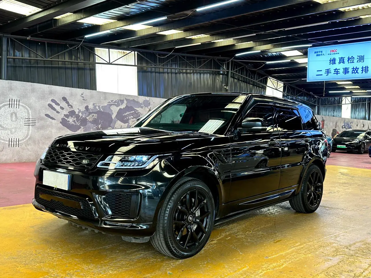 Land Rover Range Rover Sport №19242393 2018