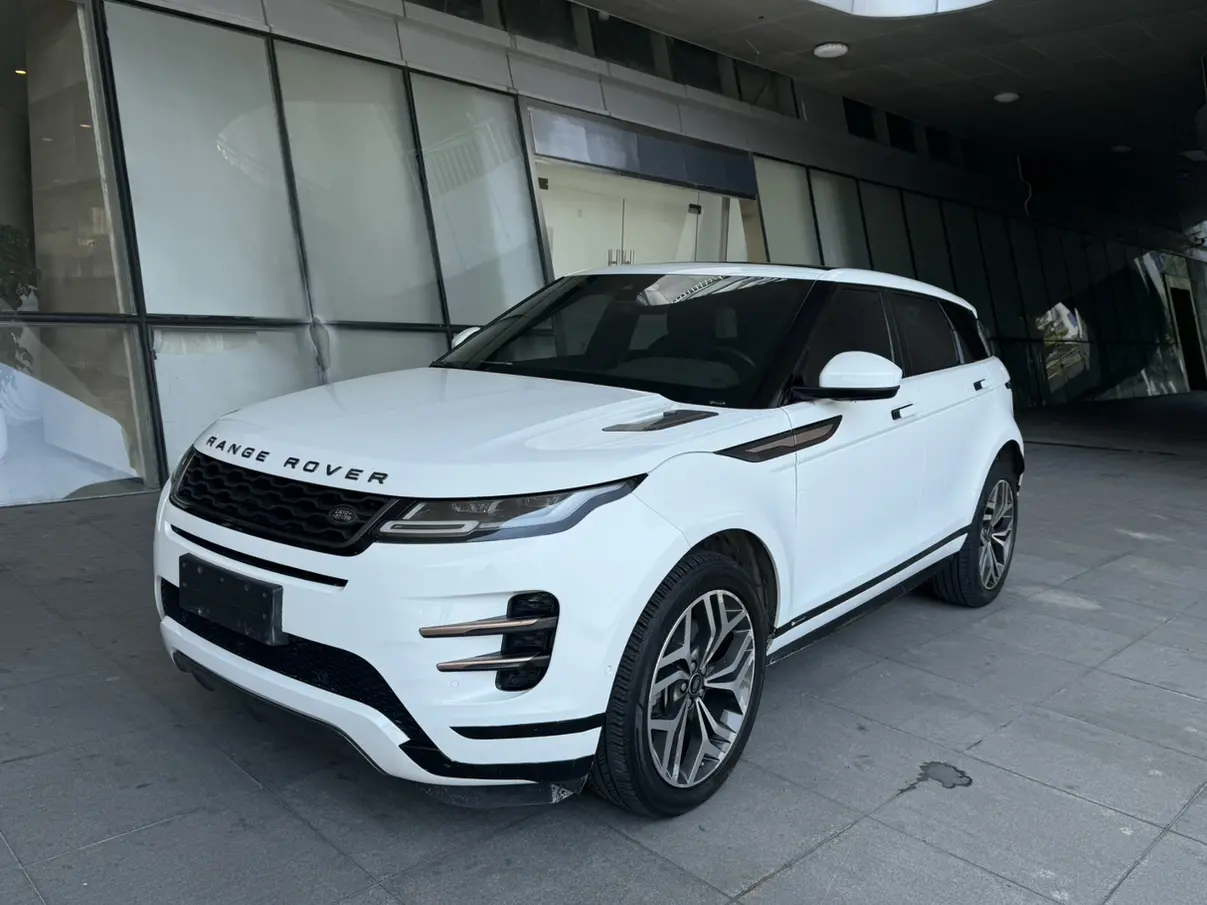 Land Rover Range Rover Evoque №19454116 2020