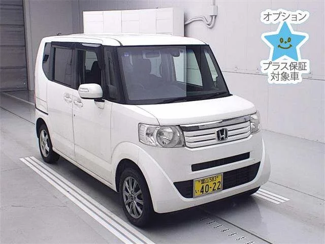 Honda N Box Лот № 70243 2015