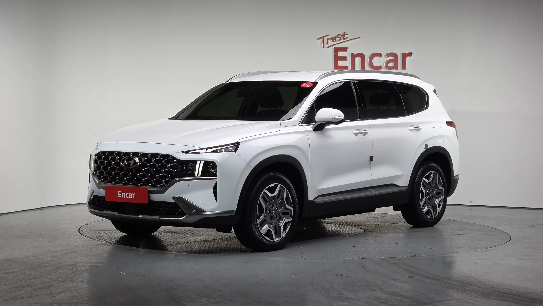Hyundai Santa Fe Hev 1.6 2Wd Prestige Choice, Гибрид 2023