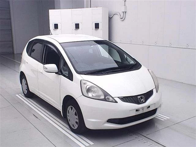 Honda Fit Лот № 70238 2009
