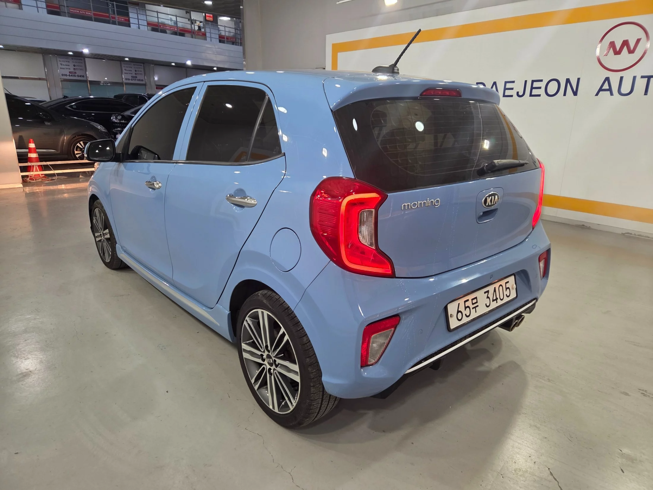 Kia Morning 2017