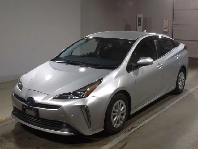 Toyota Prius Лот № 2020