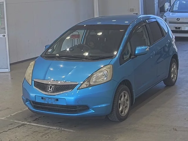 Honda Fit Лот № 20408 2010
