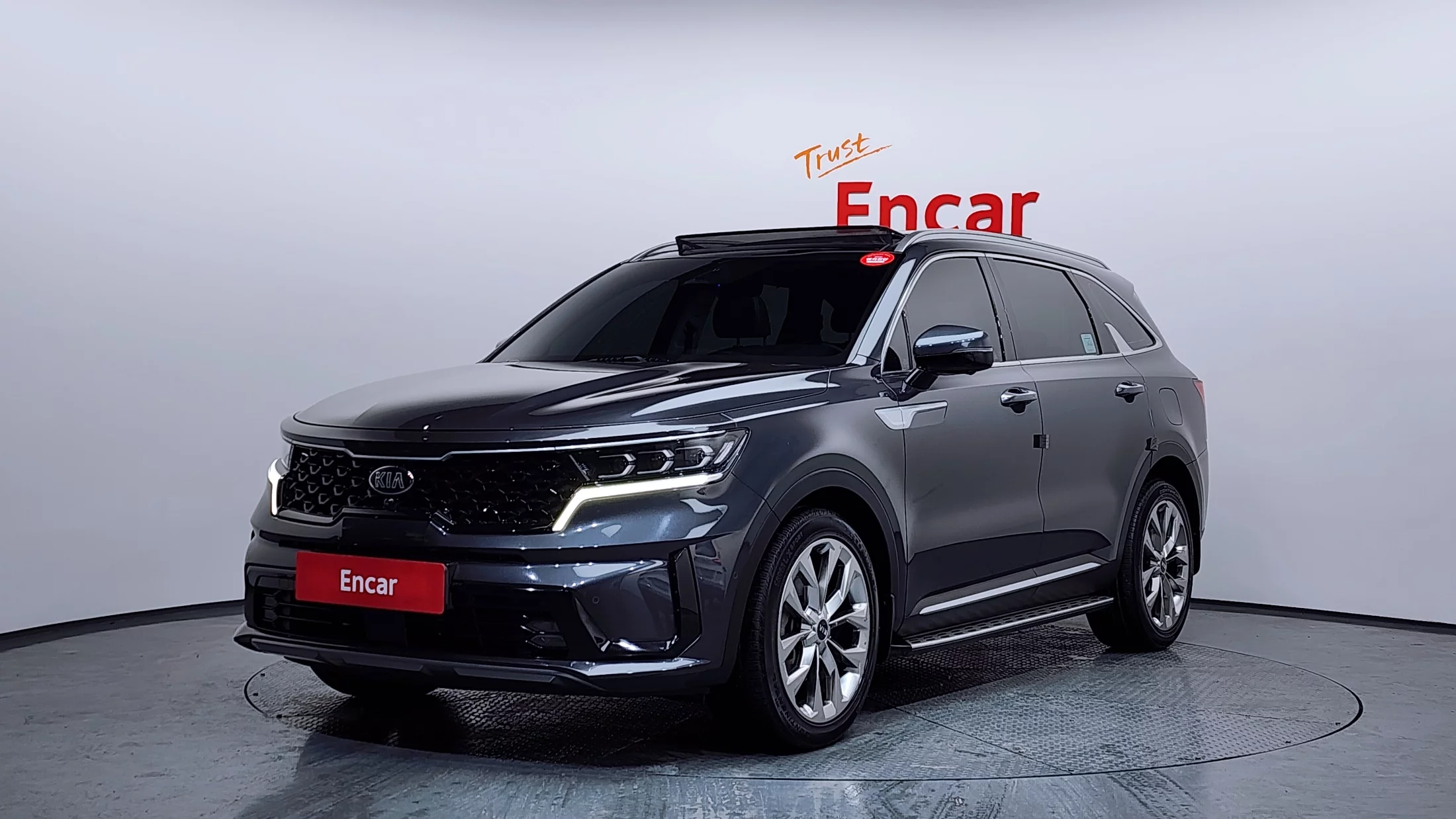 Kia Sorento Diesel 2.2 4Wd Signature 2020