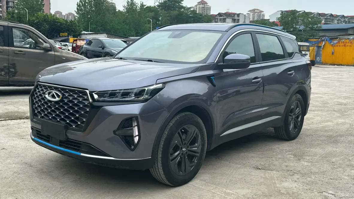 Chery Tiggo 7 Plus №19378841 2022