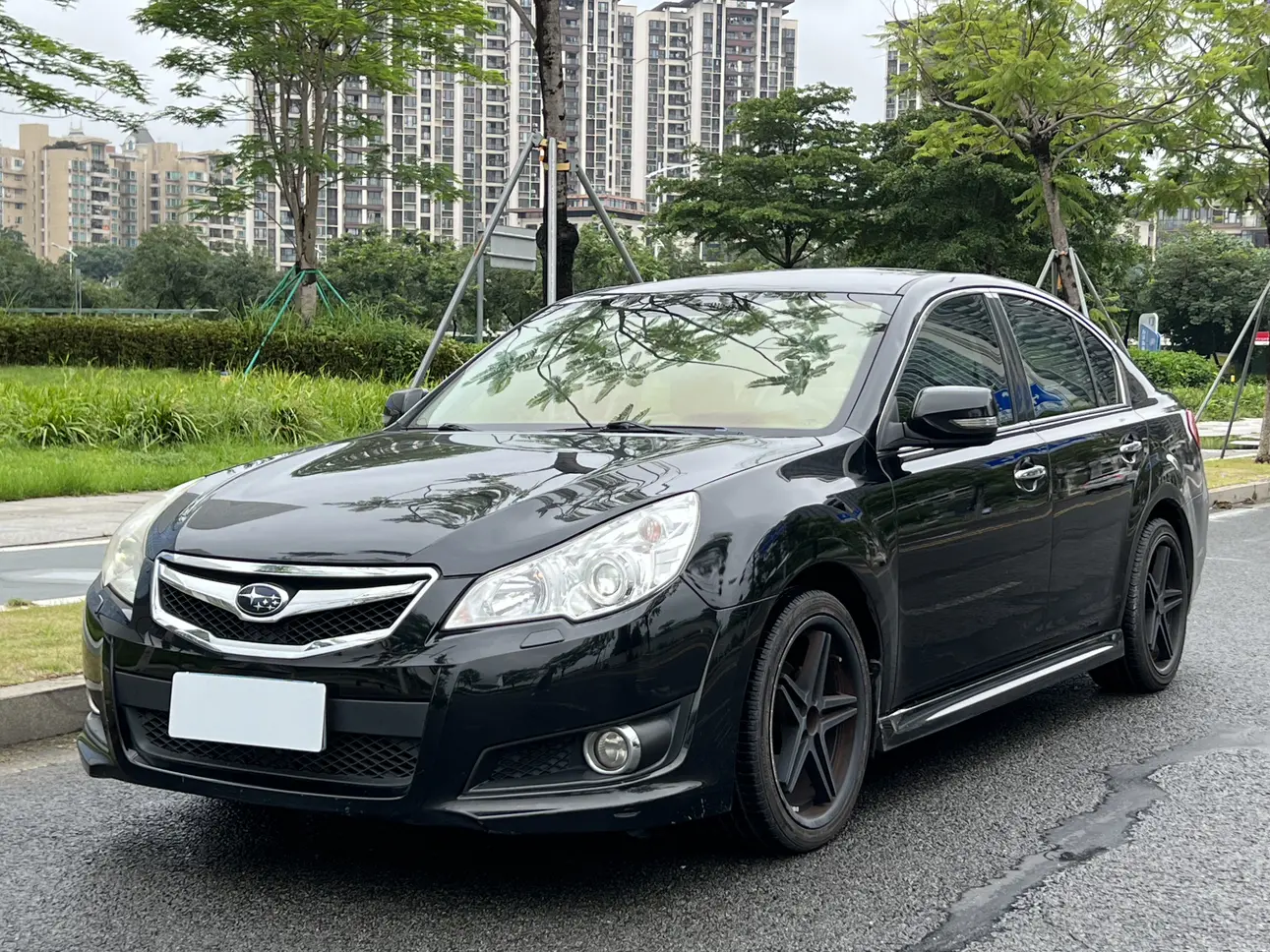 Subaru Legacy №15115891 2010