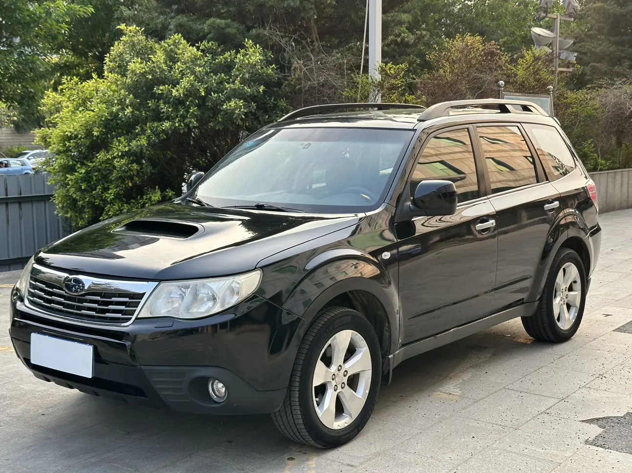 Subaru Forester №18824098 2009