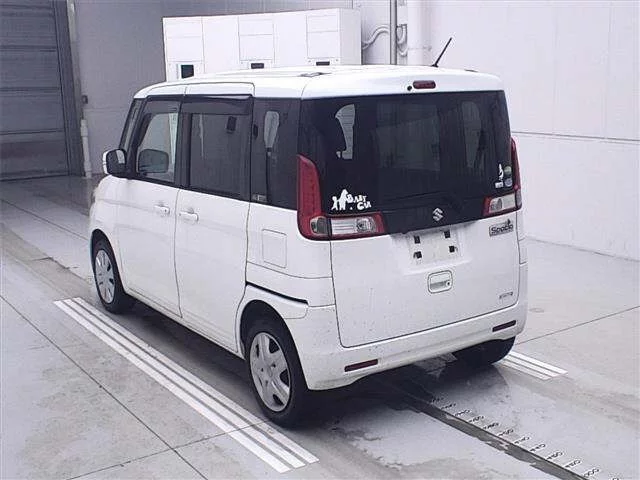 Suzuki Spacia Лот № 70229 2013