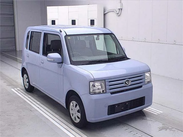 Daihatsu Move Conte Лот № 70226 2008