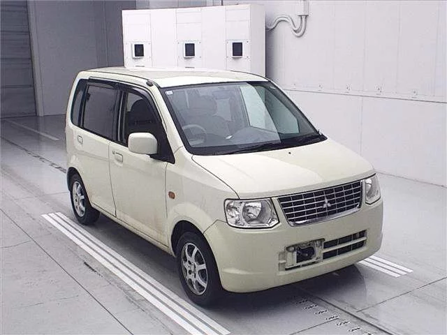 Mitsubishi Ek Wagon Лот № 70225 2011