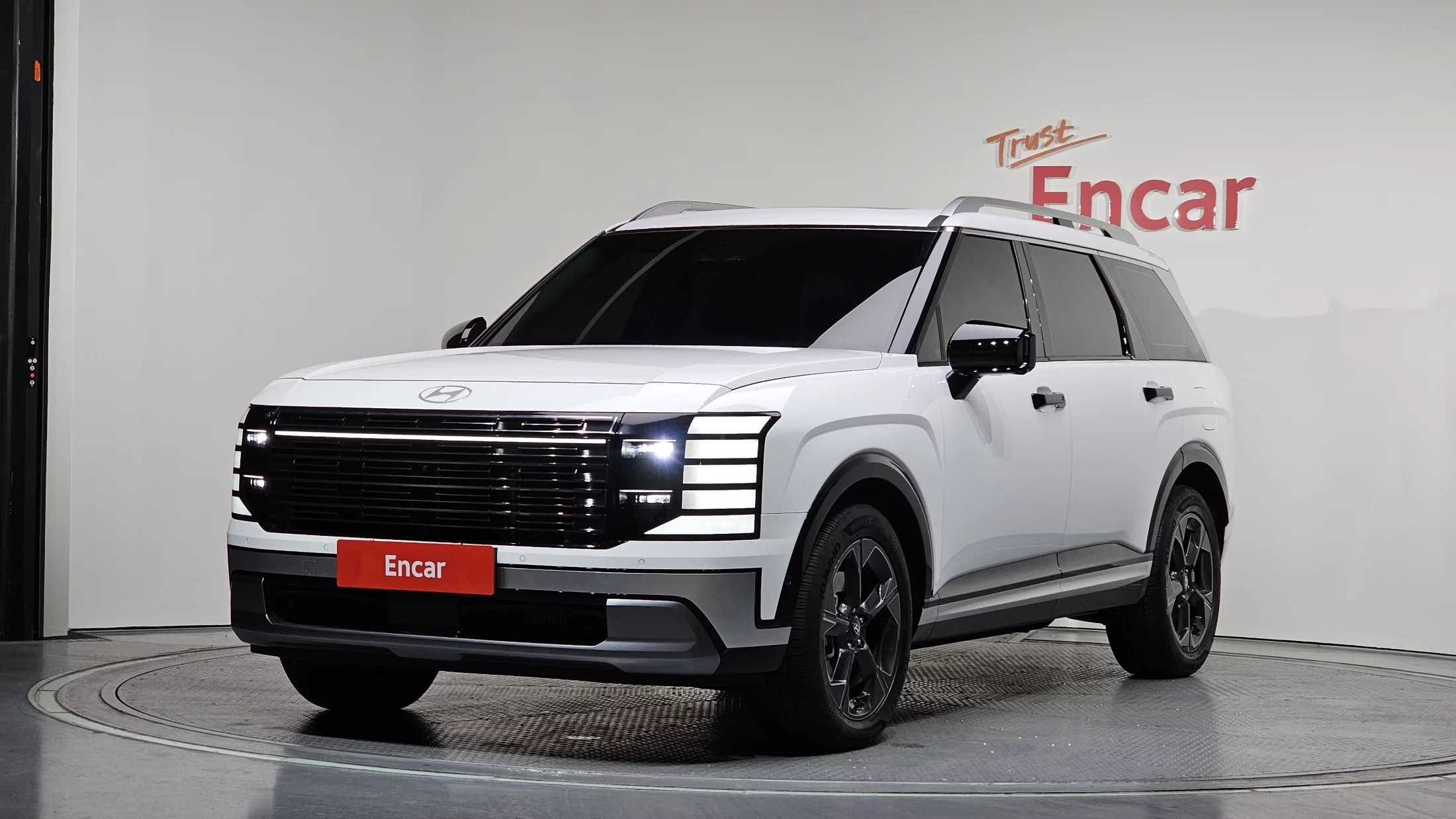 Hyundai Palisade 2025