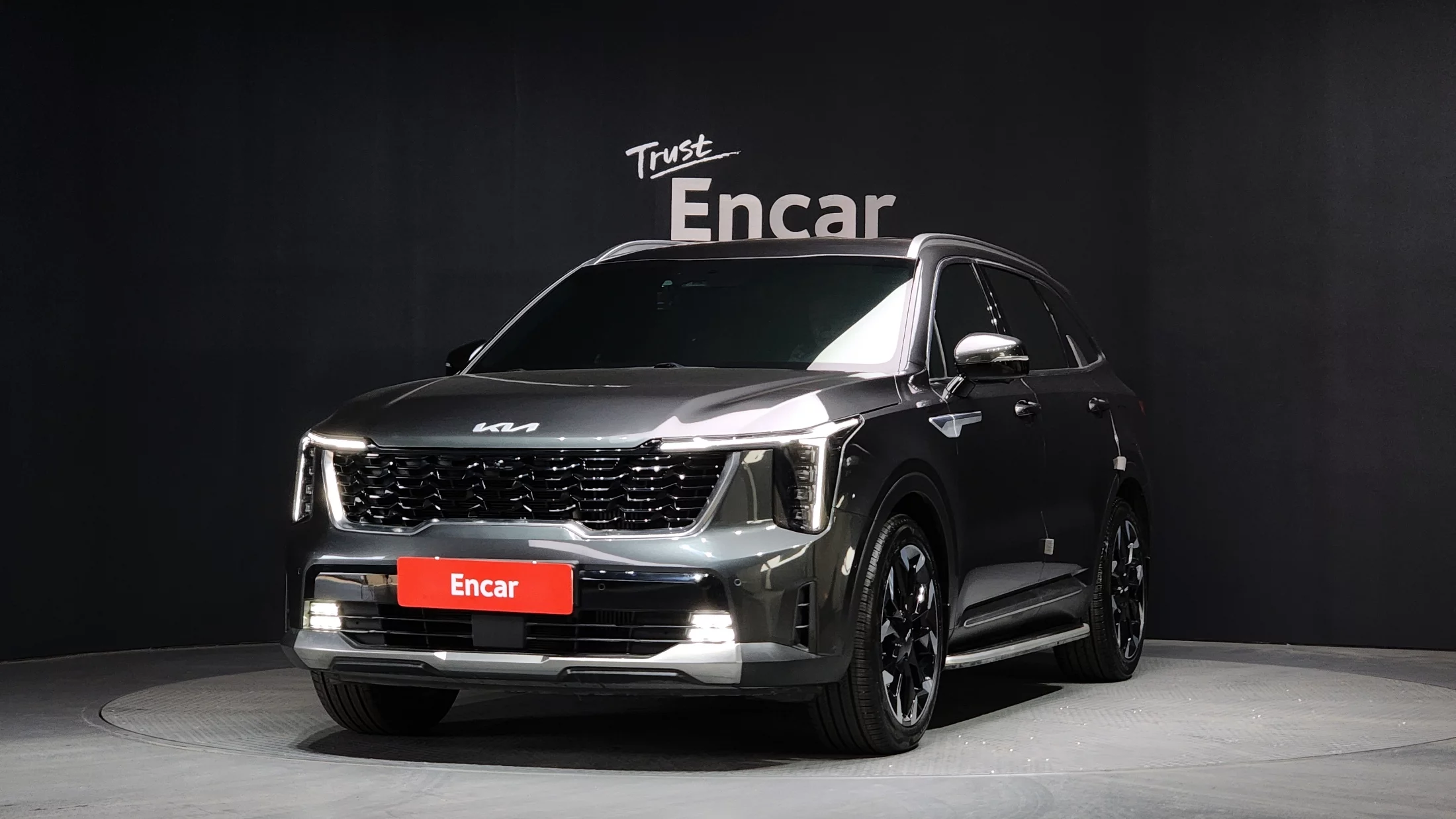 Kia Sorento Gasoline 2.5T 4Wd Signature 2023