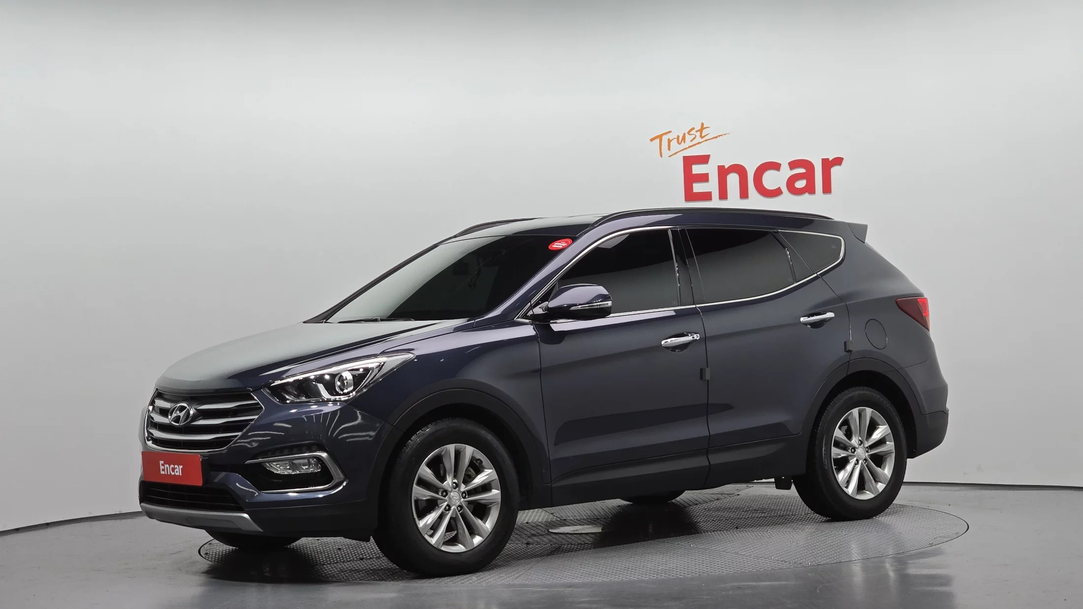 Hyundai Santa Fe Diesel 2.2 2Wd Premium 2015